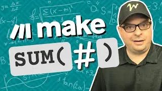 Сложение чисел в Make.com: функция SUM, массив и агрегатор чисел