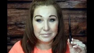Kat Von D Lash Liner - Demo/Review