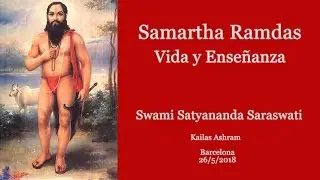 Samartha Ramdas. Vida y Enseñanza