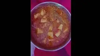 | paneer lajawab | in Hindi recipe by cooking with mintu ji I # shorts