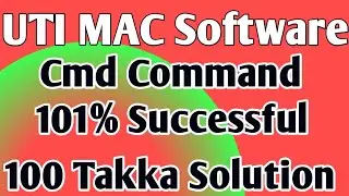 How to install UTI MAC Java update || MAC Software Kaise Install Kare || Mac Command CMD