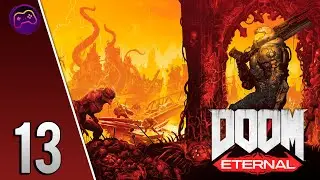 DOOM Eternal - Detonado / Campanha - Complexo ARK (BOSS) 13