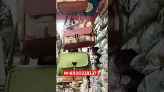 Gift ! Makeup ! Travel ! School ! College ! Office l All Bags ! #bags #courier #chikpet #courier