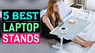 Top 5 Best Laptop Stands in 2025 | Adjustable Laptop Stand!
