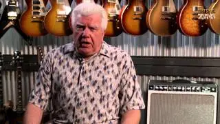 GAS With Gary Episode #4: Vintage Guitars