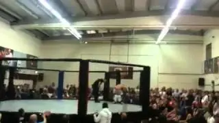 Marvin Kelly vs Anthony Lawrence