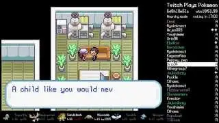 Giovanni defeated, Silph Scope acquired - Twitch Plays Pokemon Official Highlights FireRed