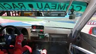 NASA Porsche 944 Spec Race 1 - Auto Club Speedway - June 2021