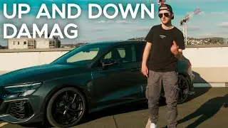 damaG - UP AND DOWN | OFFICIAL MUSIC VIDEO BY NIKVISUALS