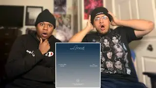 STARTING THE YEAR OFF RIGHT!!! | SEVENTEEN'S DK and SEUNGKWAN -1st mini album 'Seranade' | REACTION