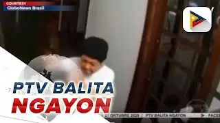 #PTVBalitaNgayon | DFA, pinauuwi sa Pilipinas si PH Ambassador to Brazil Mauro