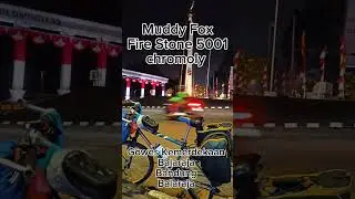 Muddy fox firestone 5001. Gowes Kemerdekaan Balaraja - Bandung - Balaraja #gowes #lapaksepedatmcc