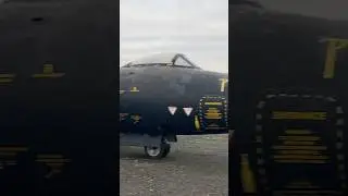 English ElectricCanberra B.2 (Mod) (Re-Upload) #plane #airplane #english #electric #canberra #jet
