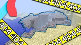 A Scuffed Man: The Minecraft 404 Challange