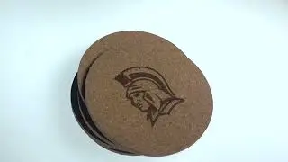 Graduation & Class Reunion Custom Cork Coasters - Laser Engraved Cork  Personalized Drink Coaster