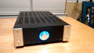 Emotiva Mini X A-100 Stereo Flex Amplifier