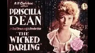 La rosa del arroyo (USA 1919 Browning SUBT) The wicked darling