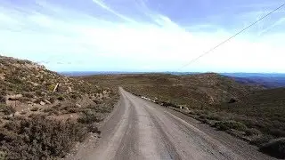 Komsberg Pass (P2243) - Mountain Passes of South Africa