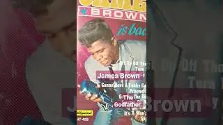 #James Brown #Super Bad (Part 1)#legends #music #shorts