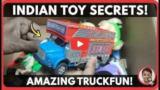 &ldquo;Surprise Toy Box Unboxing 🚓🚑 | Police, Ambulance, Truck & Plane Toys for Kids | Hindi&rdquo; SR Mini Toys