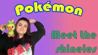 Meet my Shiny Pokemon!/ Judging my Shiny Pokemon!  (Pokemon Home) | Taechichu