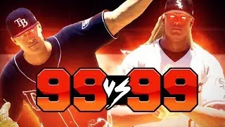 99 Overall Team VS 99 Overall Team! MLB The Show 18 Challenge