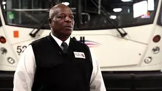 NJ TRANSIT Bus Driver - Best Part of My Job