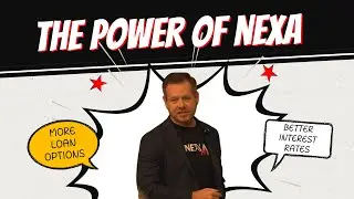 Discover the Power of NEXA Mortgage.