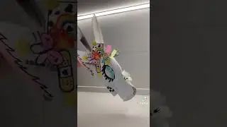 Драконы из тик тока #драконынаруку #драконыизбумаги #драконыизтиктока