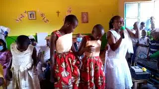 Faith mumbe live performance at kyûmanî wedding,🔥🔥🔥🔥🔥🔥 see how we celebrated Mary and Joseph❣️