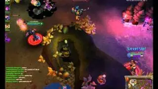 TnA ~ Skarner and Lee Sin = Blitzcrank 2.0
