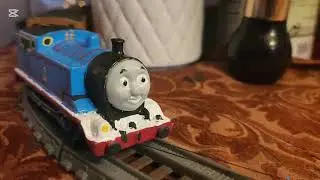 Thomas's shortcut crash remake
