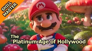 The Platinum Age Of Hollywood