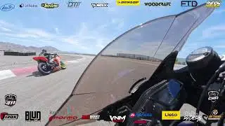 CRA R2 Las Vegas 300 SBK Sun