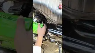  #Bullet bs6 Starting Problem गौड़ Bullet Spacelist  Gohana Anuj 8930453900 