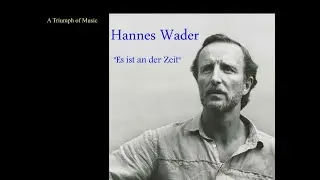 Hannes Wader - Es ist an der Zeit - German Anti-War Song (English & Persian Translation)