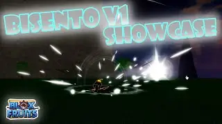 Revamped Bisento v1 showcase - Blox Fruits