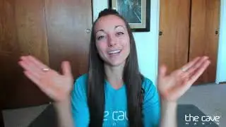 Lesson 14 | Back Drop Progressions! | The Cave Coach J's Backyard Trampoline Series