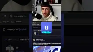 Использую функцию отслеживания Twitter uxentos, чтобы найти альфу и когда группы KOL ее публикуют 🤝👀