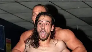 Ricky Medeiros Wrestling Buddy Romano