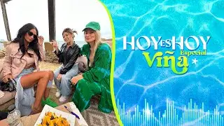 EN VIVO! IGNACIA ANTONIA Y KIKA SILVA EN 