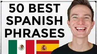 Do You Know These 50 Basic Spanish Phrases?