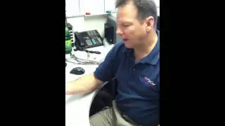 IMS Failure post repair