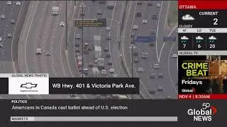 Global Toronto Traffic - GM