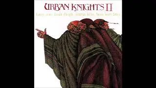URBAN KNIGHTS II- SCIRROCO