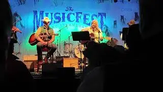 Charlie Robison Tribute at The Musicfest Steamboat 2025 - Loving County (Courtney Patton)