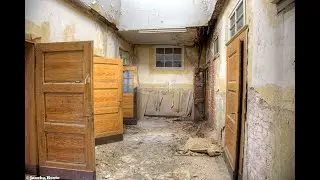 Abandoned factory (Fabrik M) Germany Sep 2023 ( urbex Duitsland lost places fabriek decay industry )
