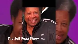 The Jeff Foxx Show with Anthony Hamilton