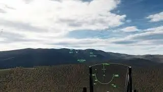 F-16 vs F-18 | Open Conflict PVP | BVR