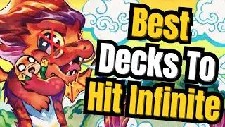 Best Marvel Snap Decks to Climb To Infinite | Episode #6